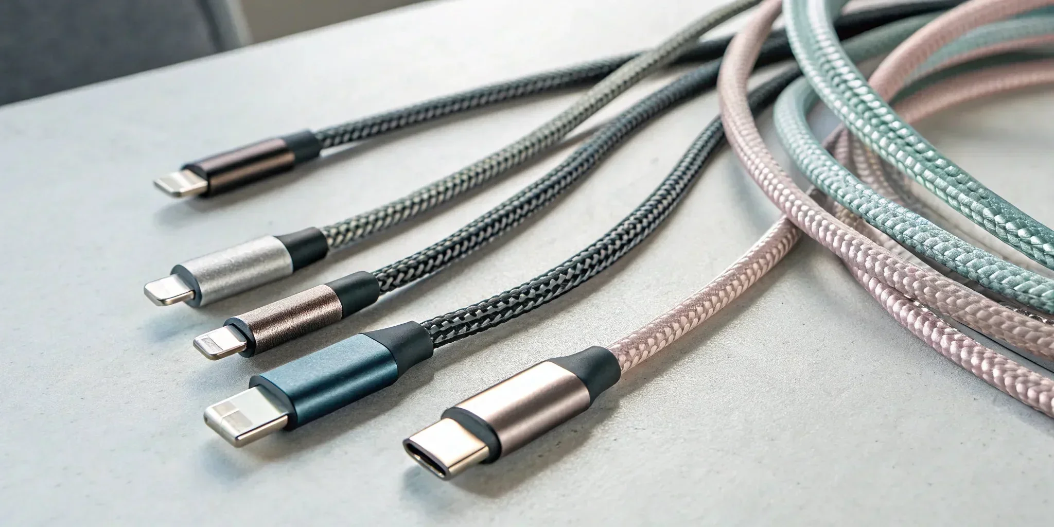 Staedtler Fast Charging Cable