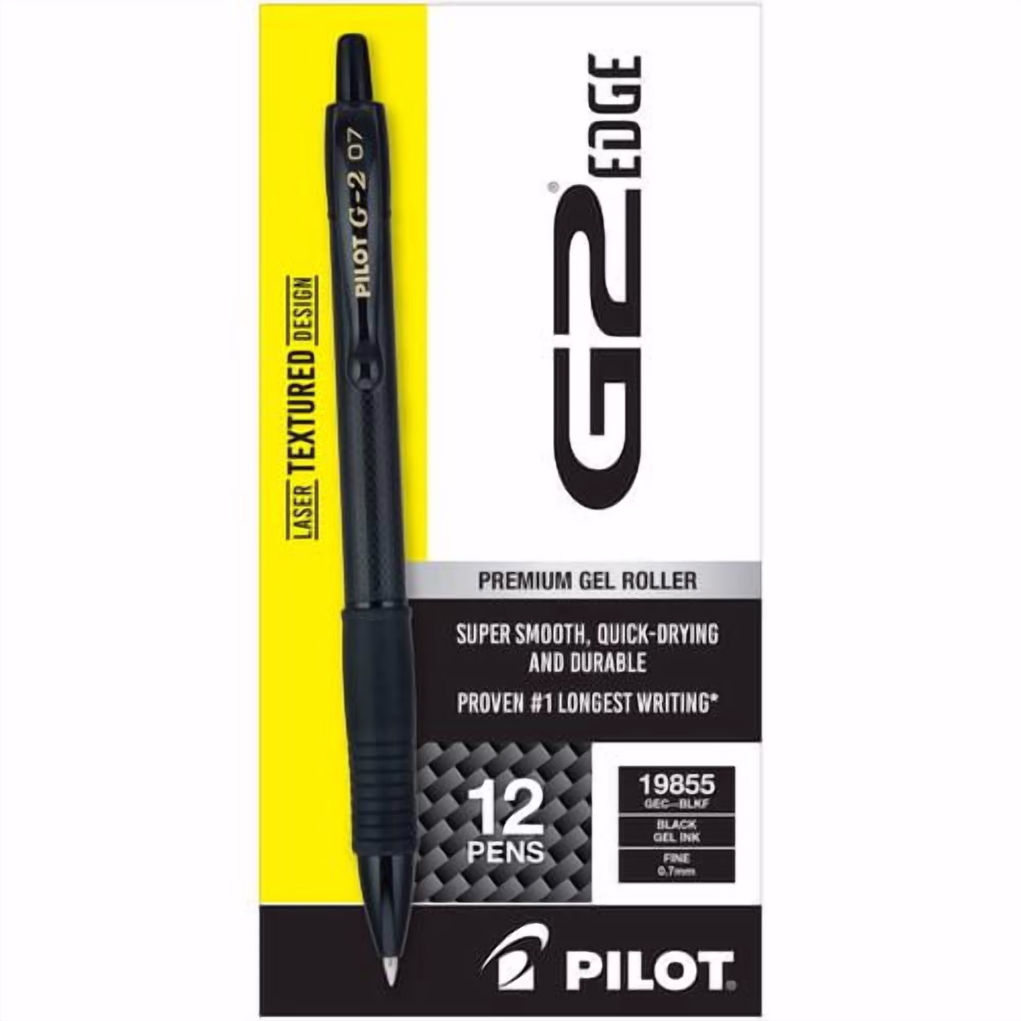 Staedtler G2 Gel Pen - Black