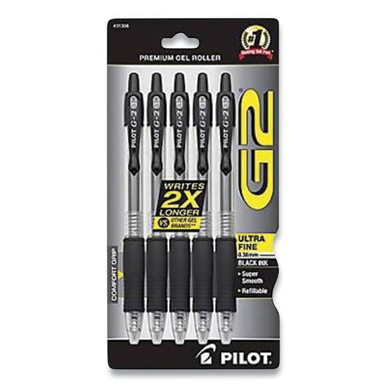 Staedtler G2 Gel Pen - Black