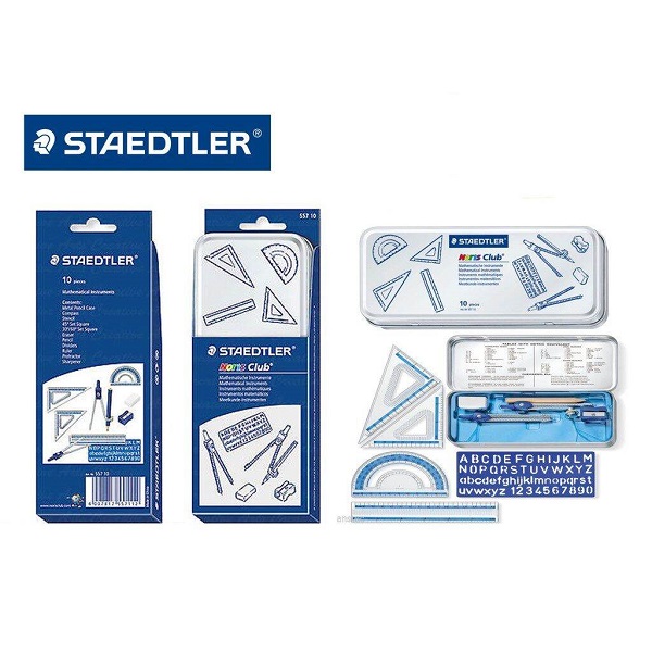 Staedtler Set Square - 10 Pack