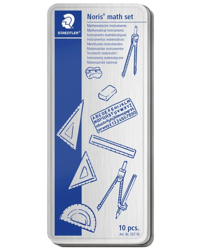 Staedtler Set Square - 10 Pack