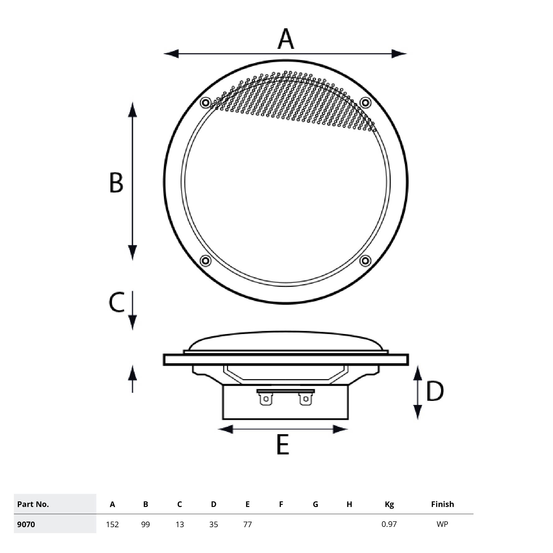 Staedtler Waterproof Speaker
