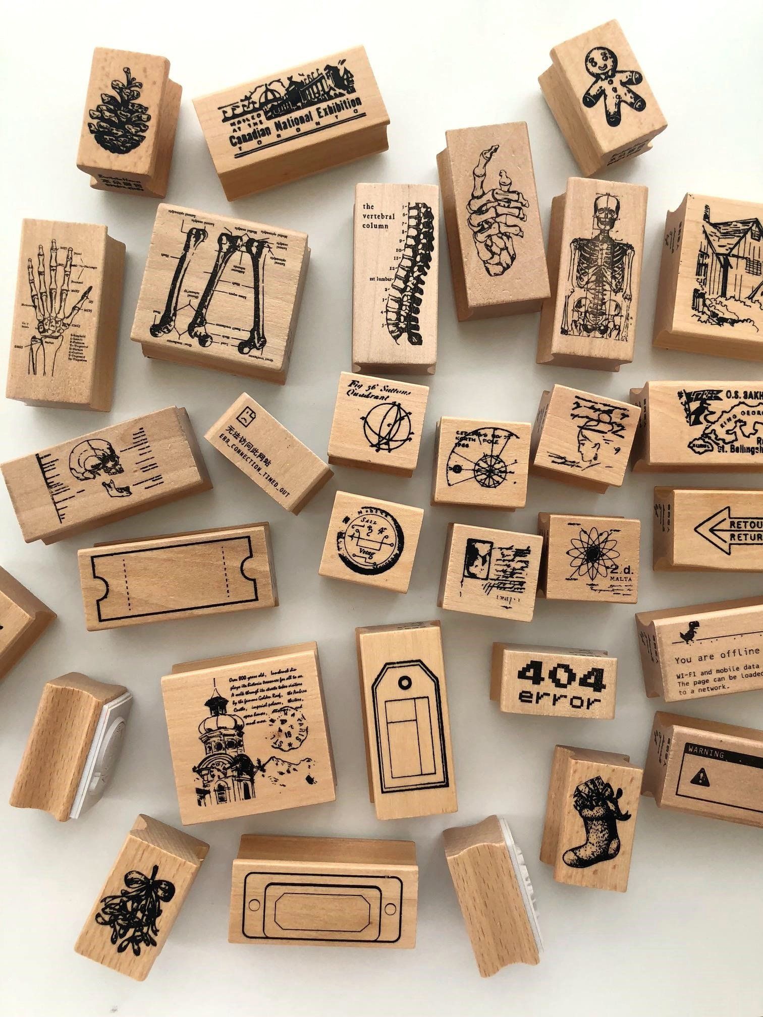 Stamp Set