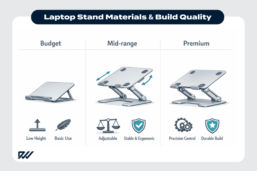 Stance Budget Laptop