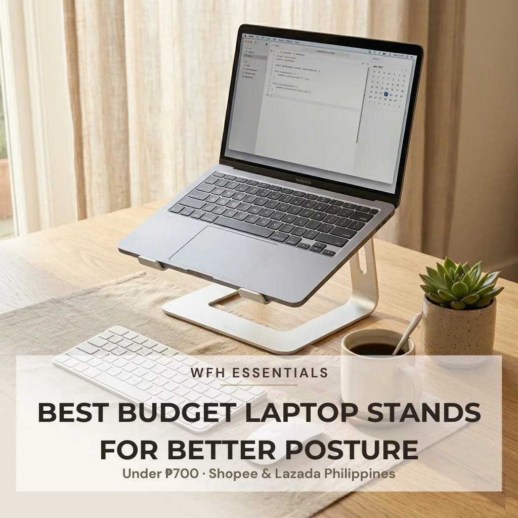 Stance Budget Laptop