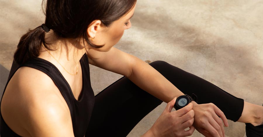 Stance Fitness Tracker