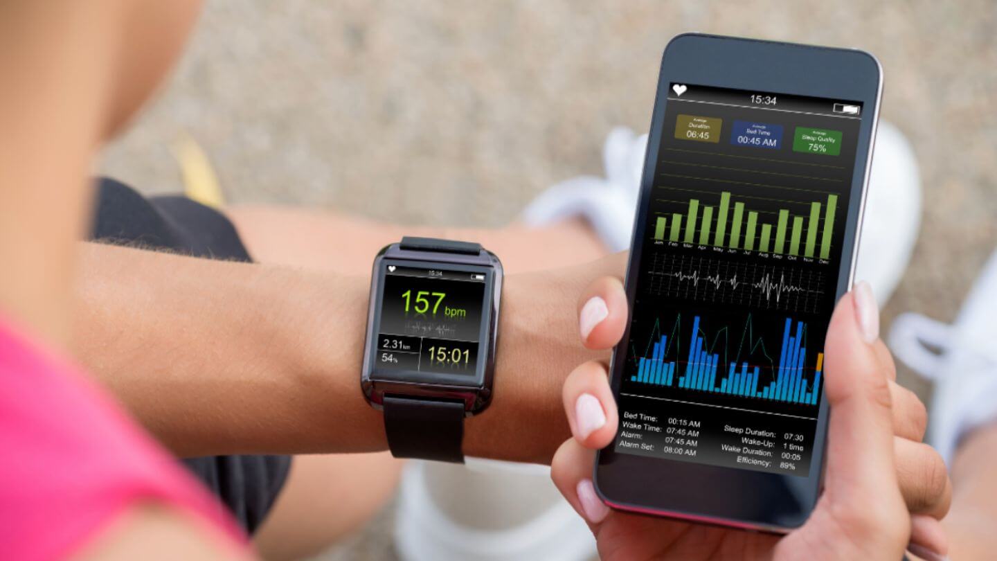 Stance Fitness Tracker