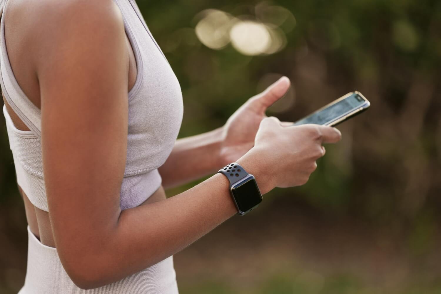 Stance Fitness Tracker
