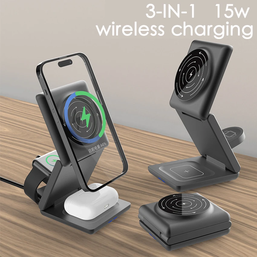 Stance Wireless Charger