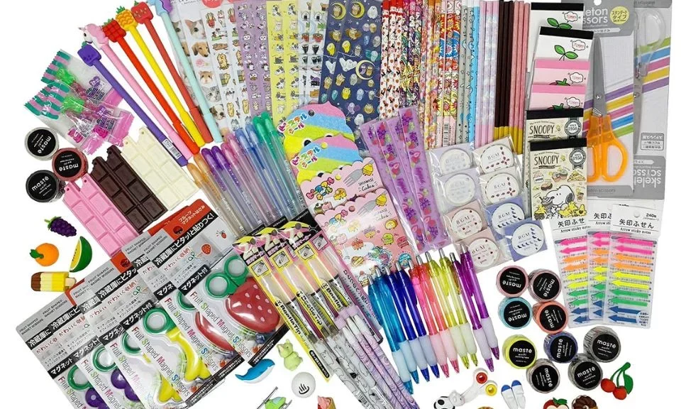 Stationery Set