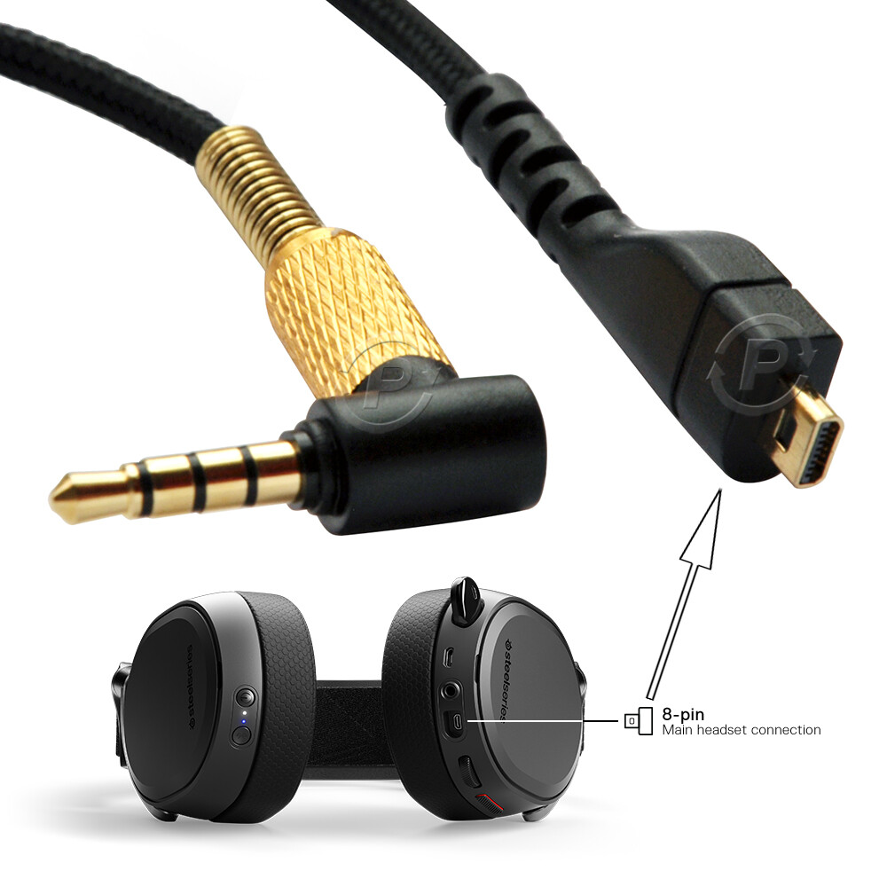 SteelSeries Braided Cable