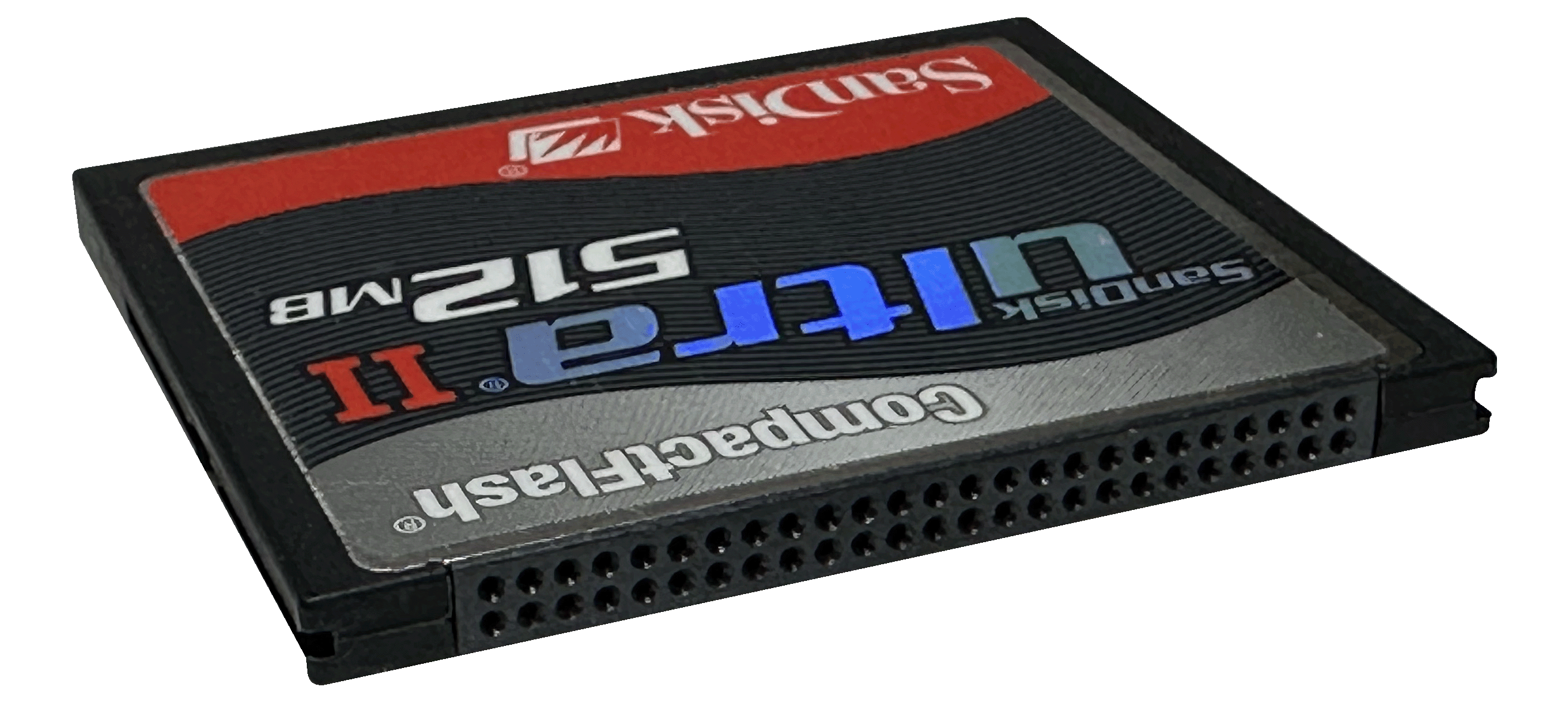 SteelSeries CompactFlash Card