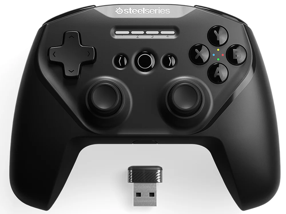 SteelSeries Gaming Controller