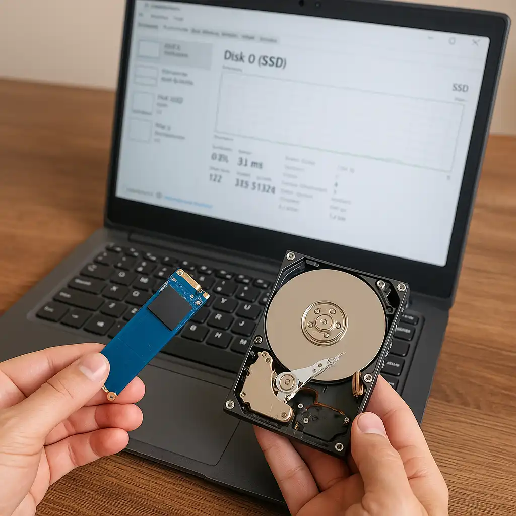 SteelSeries Laptop HDD