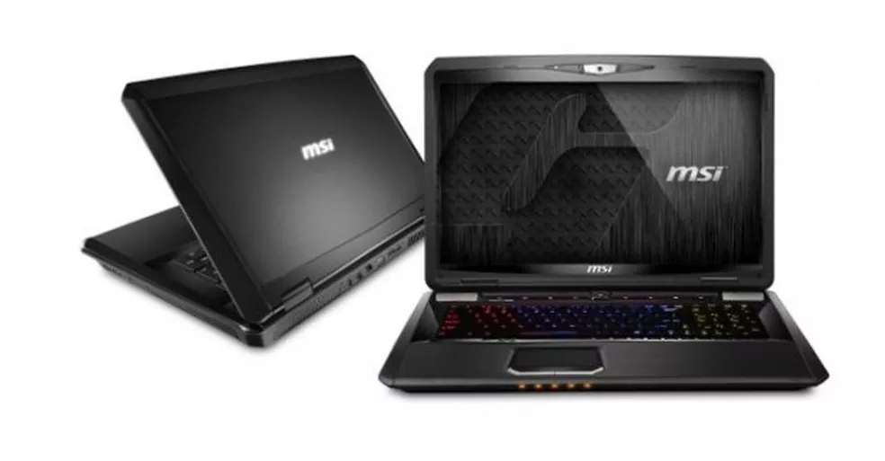 SteelSeries Notebook
