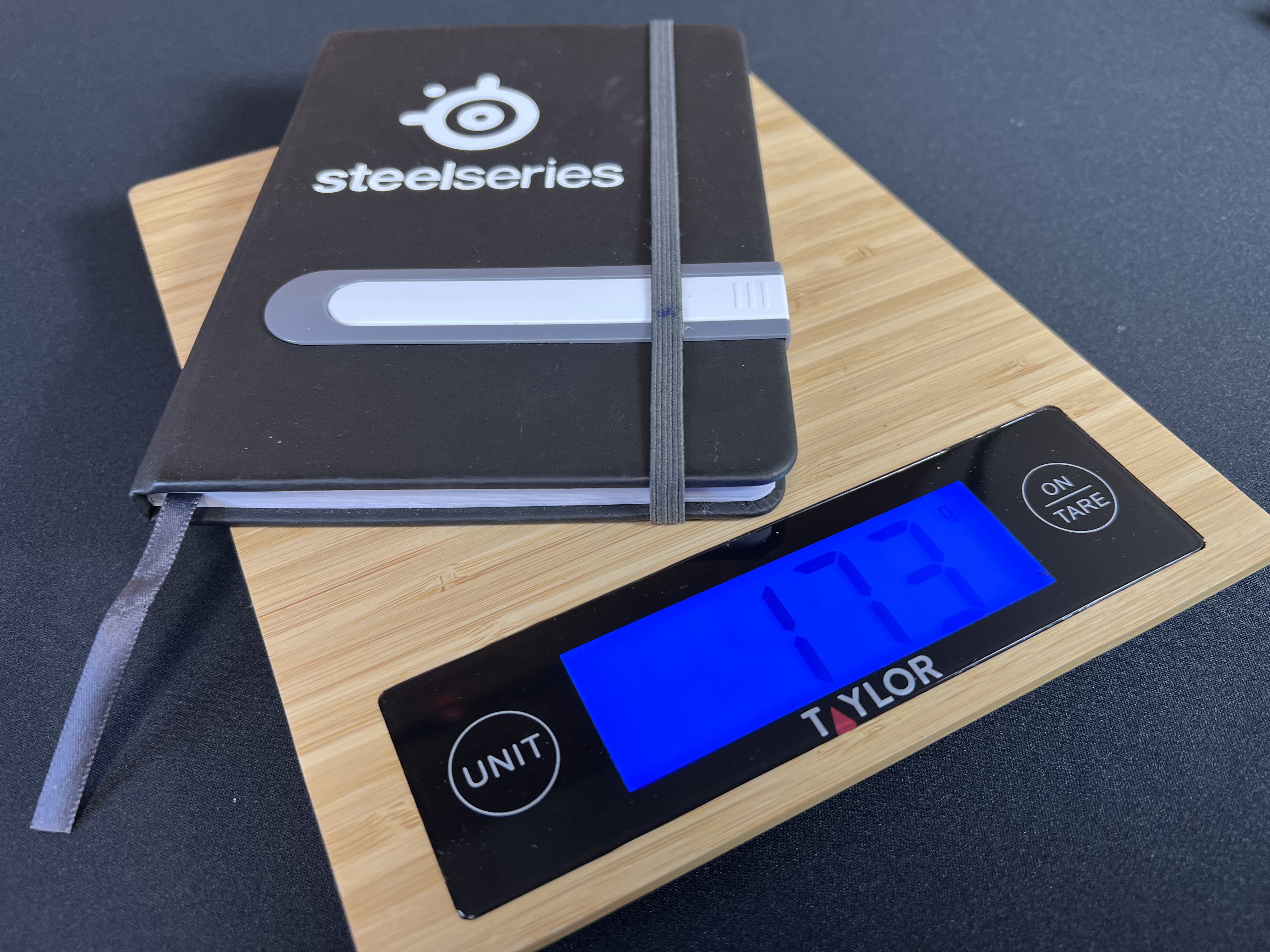 SteelSeries Notebook
