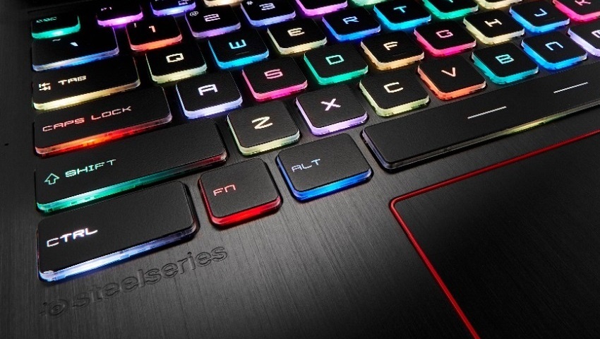 SteelSeries Notebook