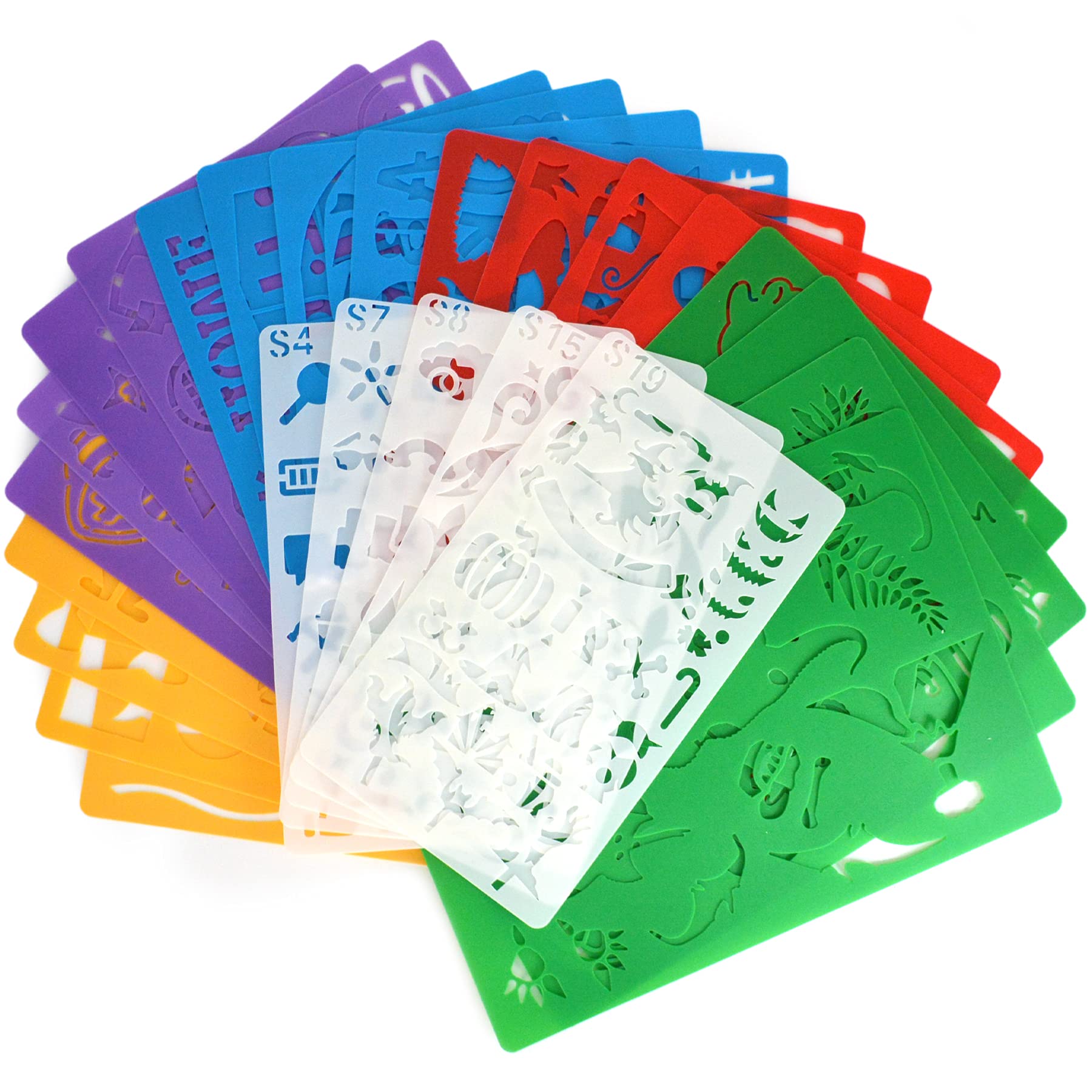 Stencil Set