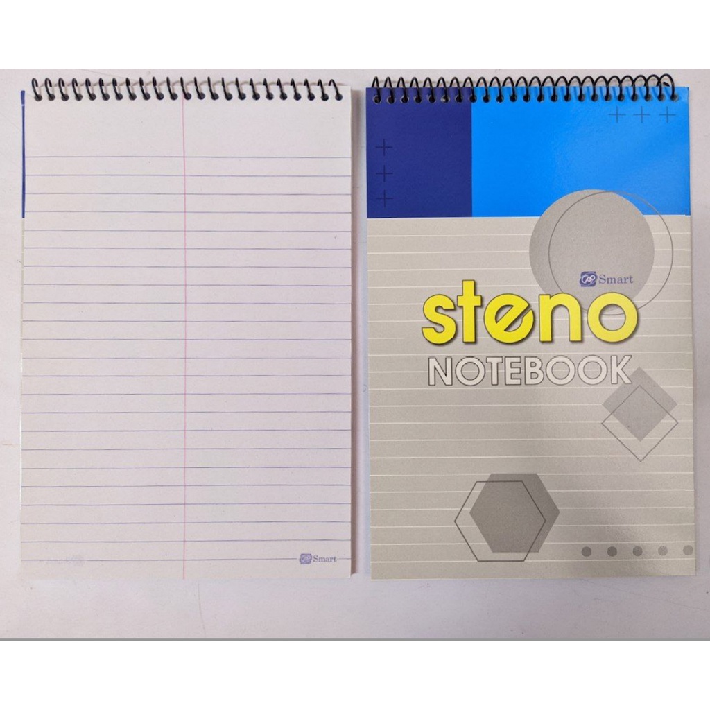 Steno Notebook