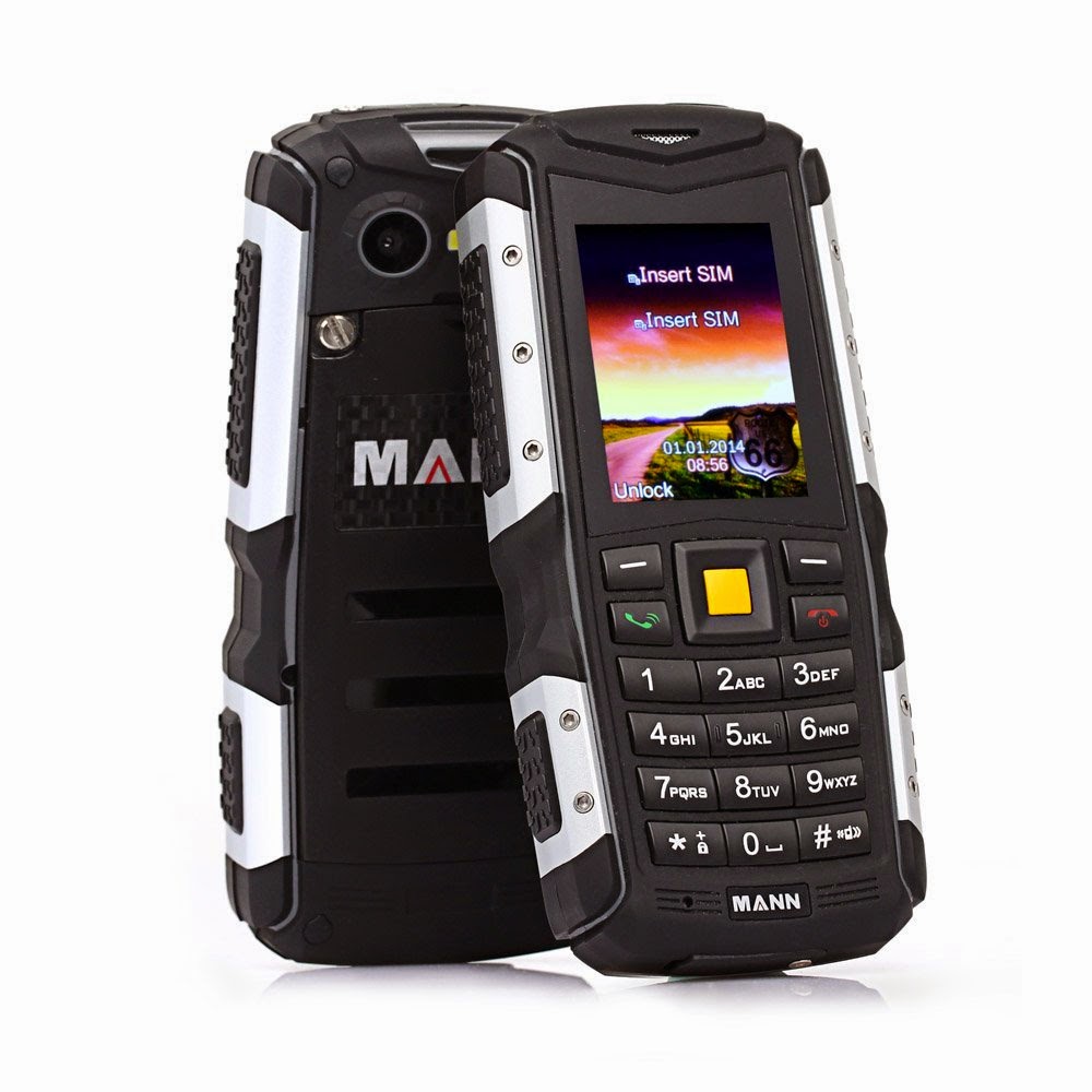 Dual SIM Phone