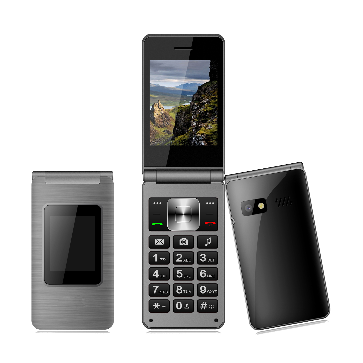 Dual SIM Phone