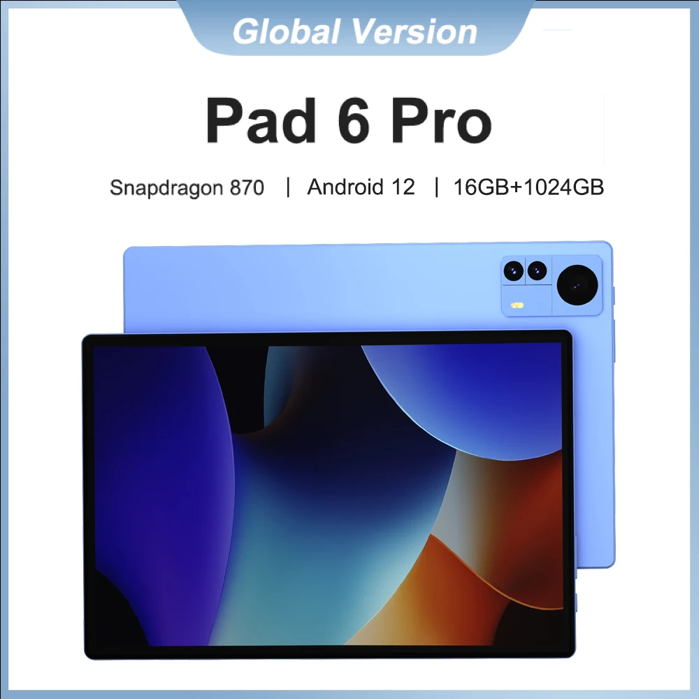Pro Tablet