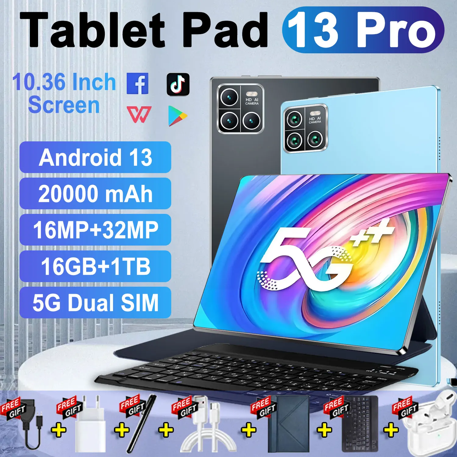 Pro Tablet