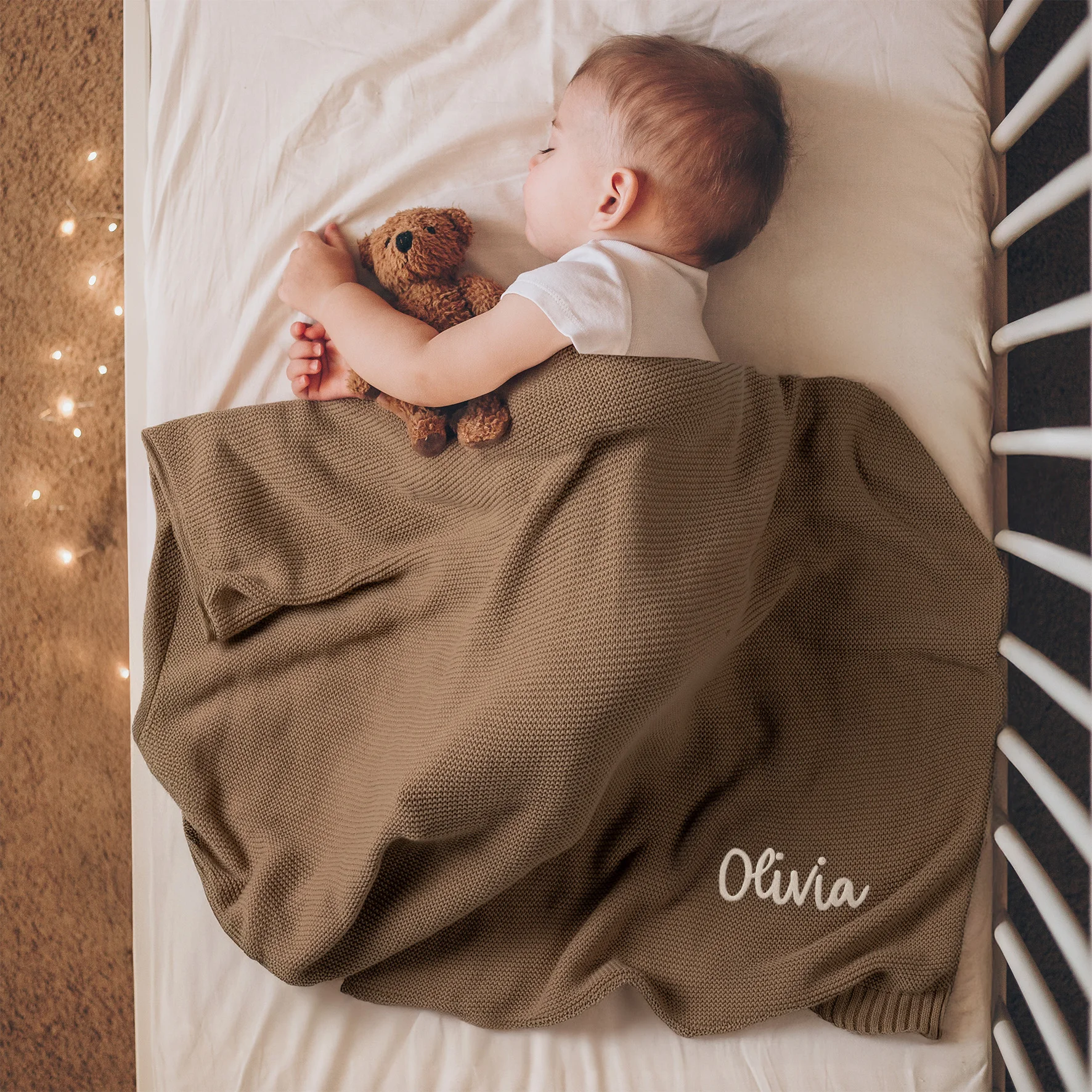 Baby Blanket - Aftershave