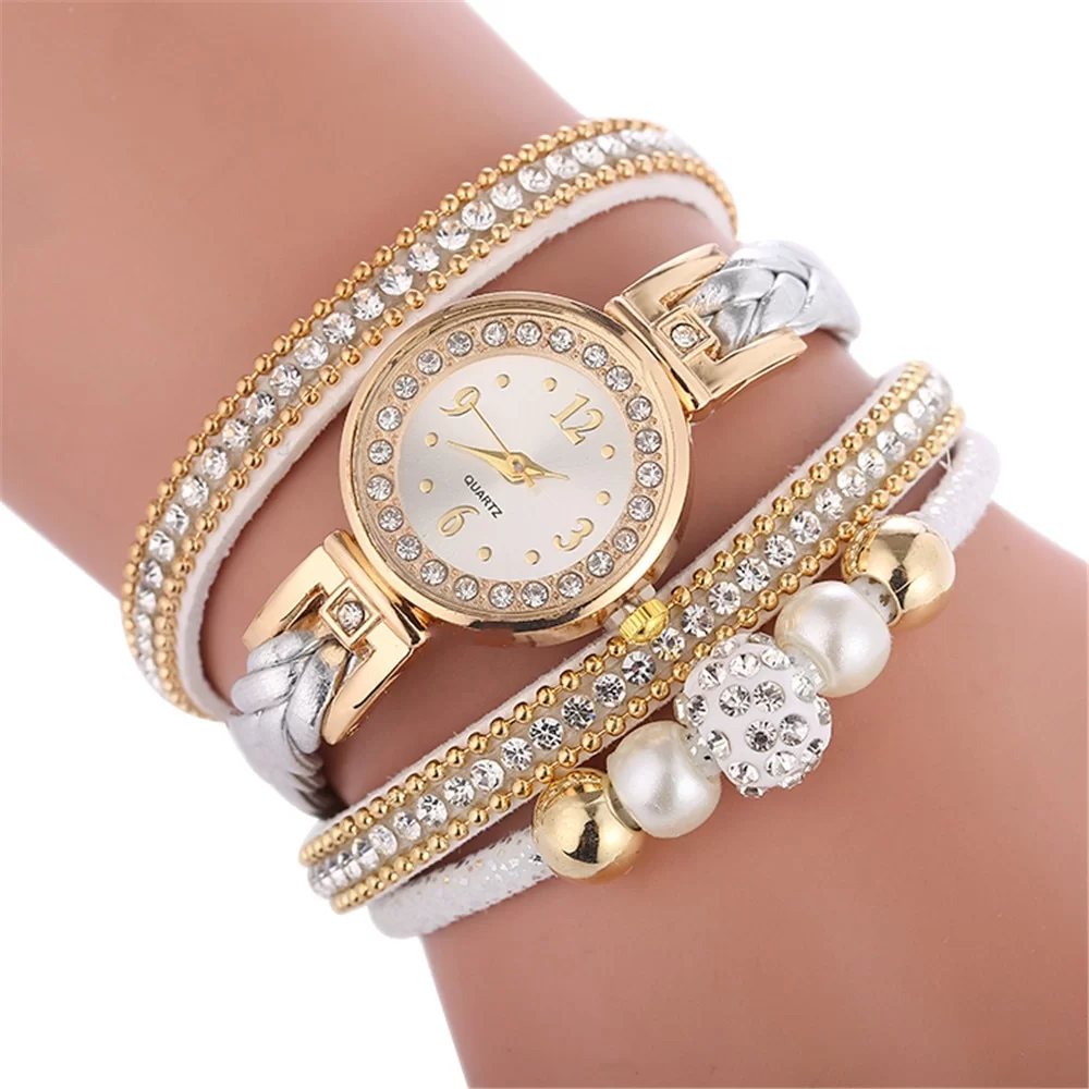 Stylish Bracelet Watch