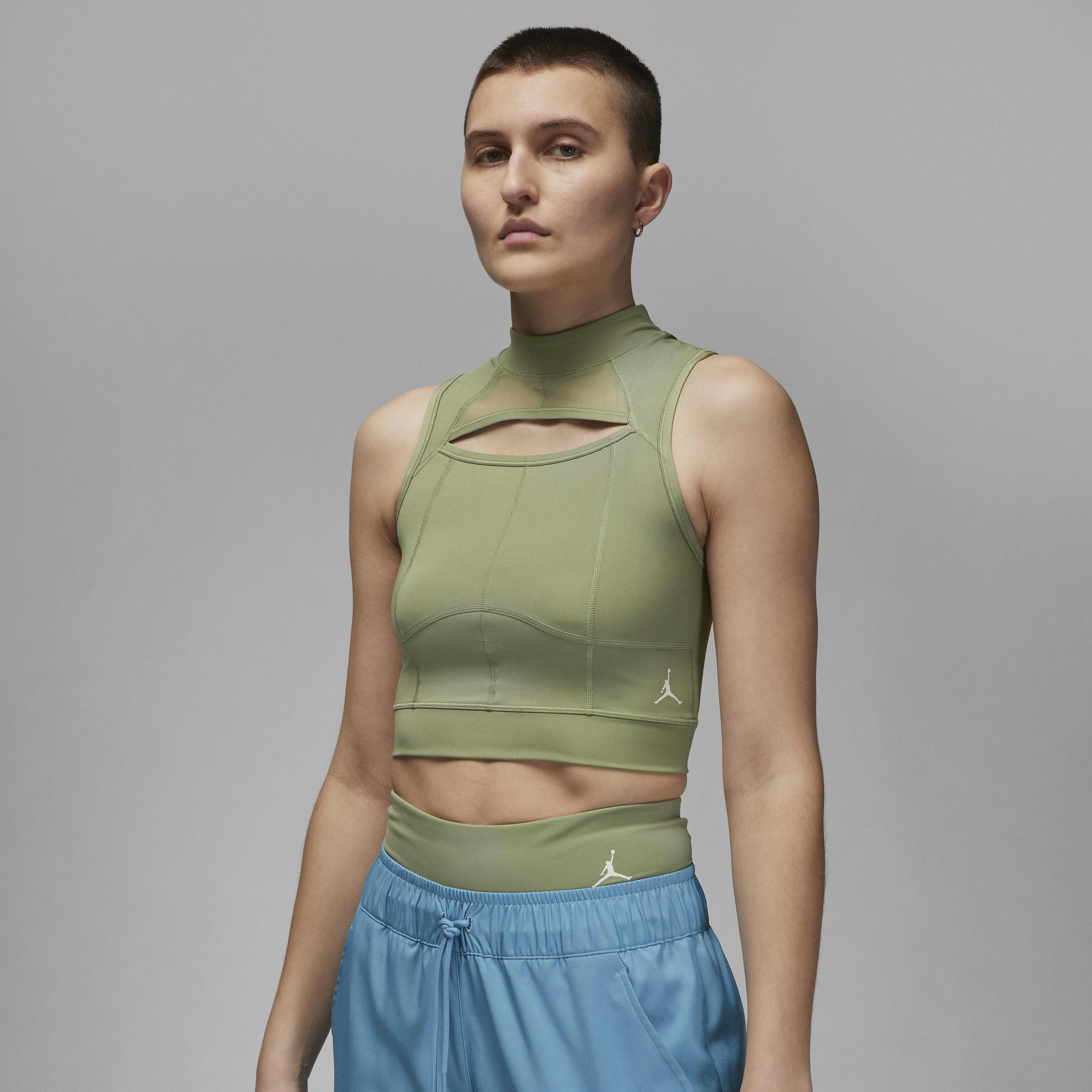 Crop Top - hand care
