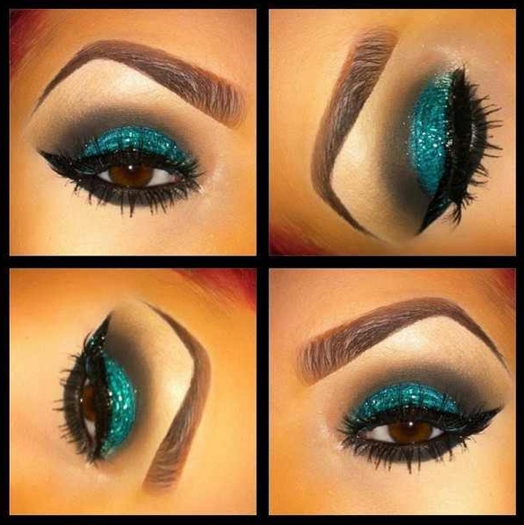 Stylish Eyeshadow