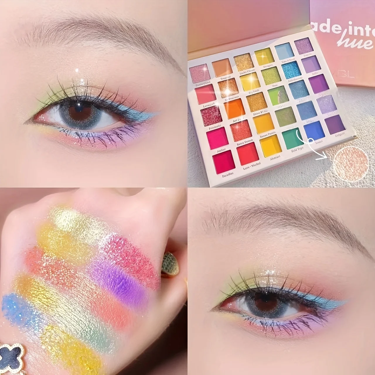 Stylish Eyeshadow
