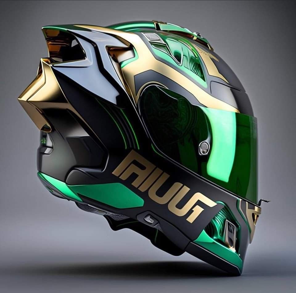 Stylish Helmet