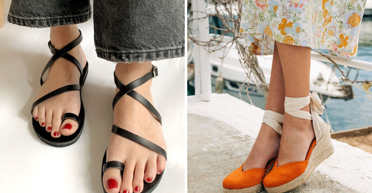 Stylish Sandals