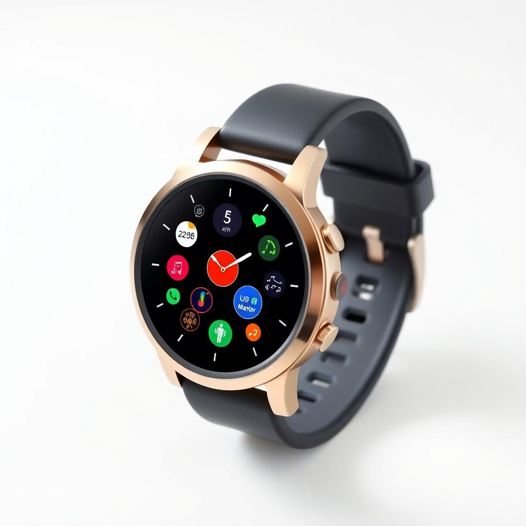 Stylish Smart Watch