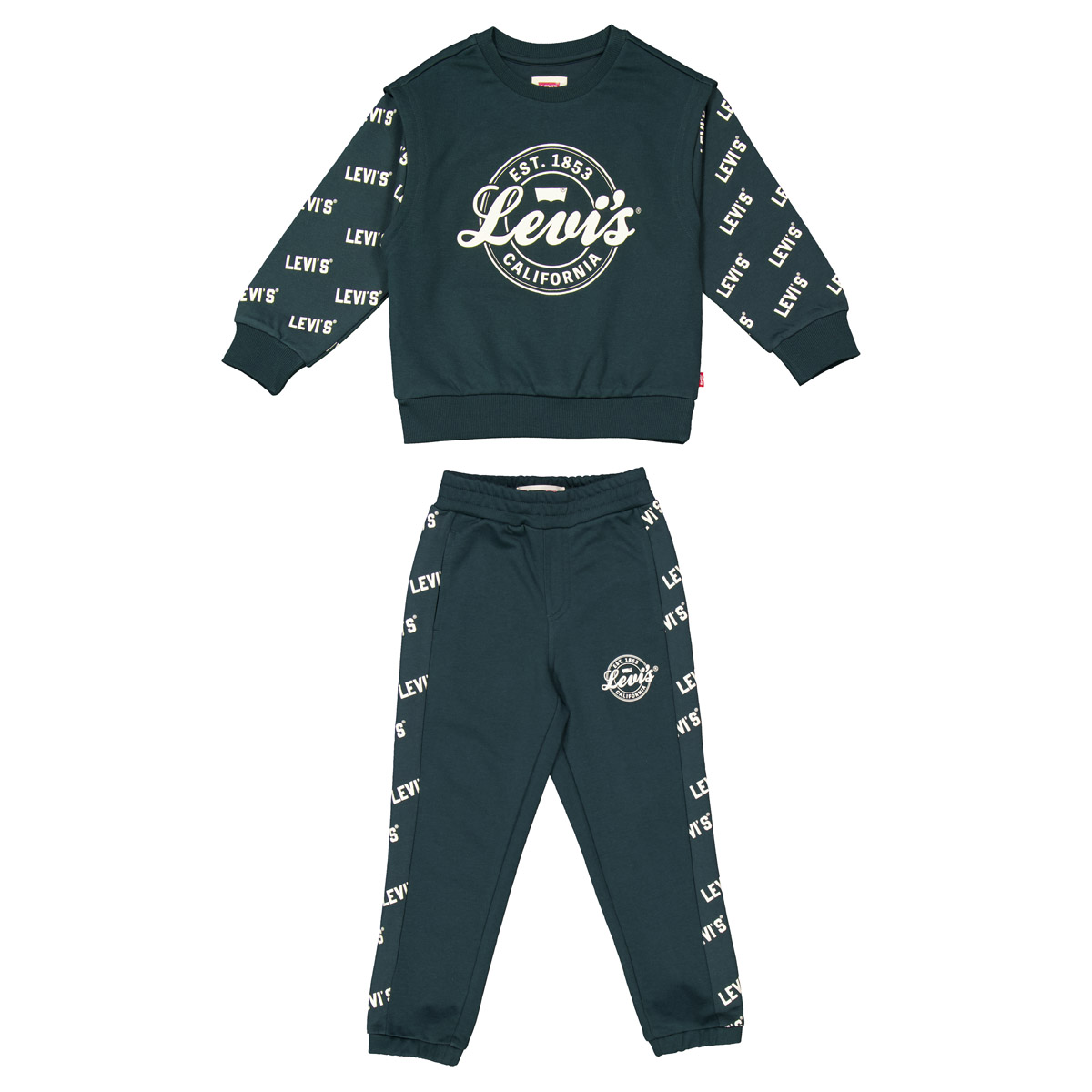 Tracksuit - underpants