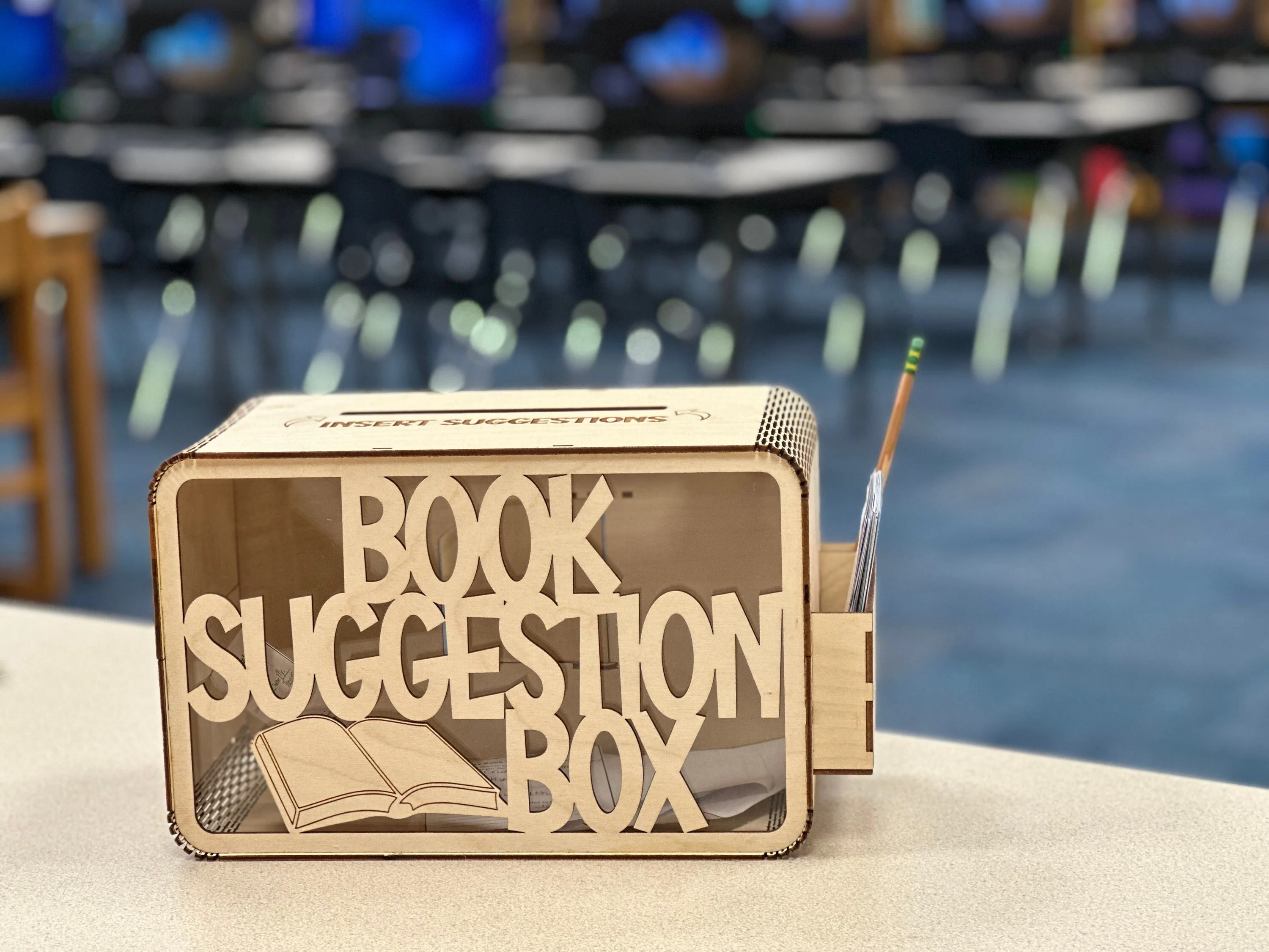 Suggestion Book