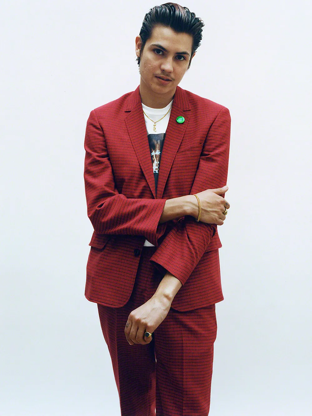 Supreme Suit