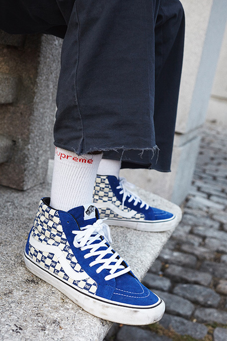 Supreme Trousers