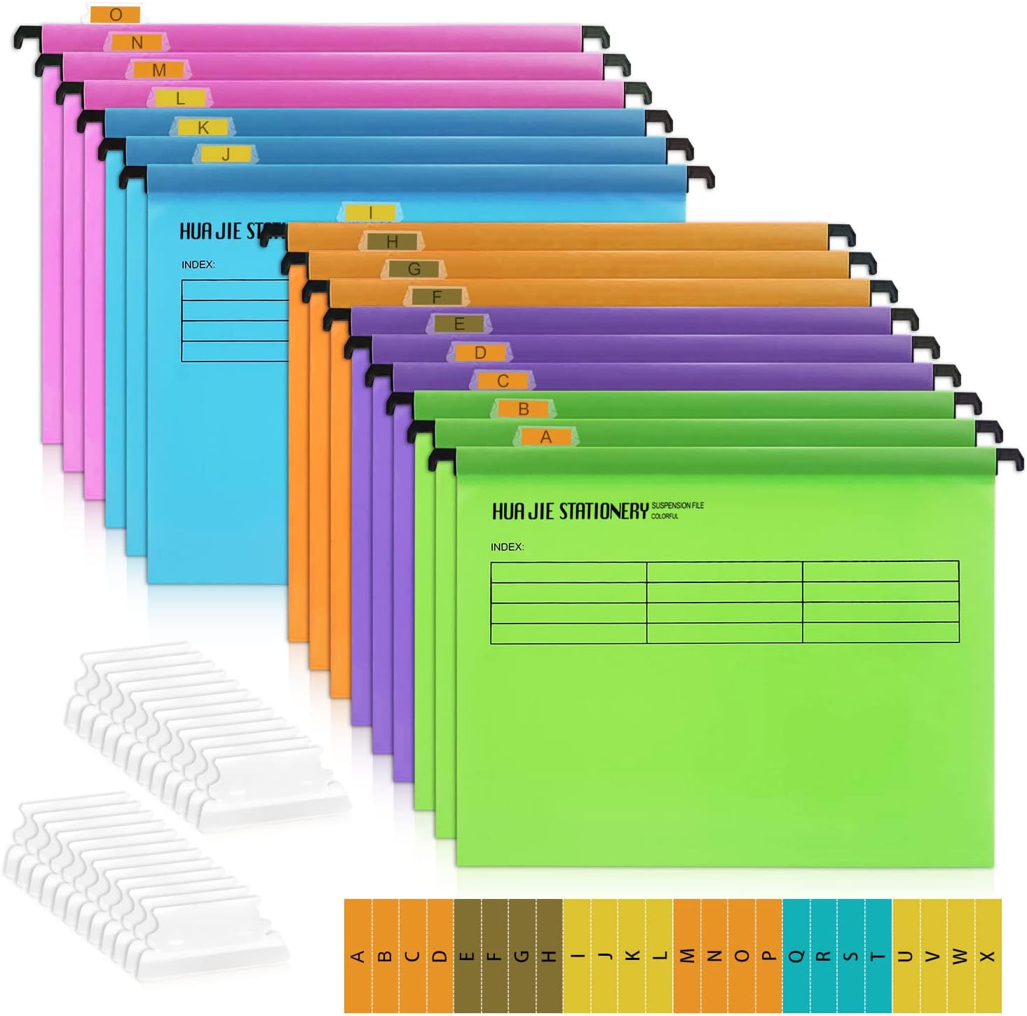 Suspension File