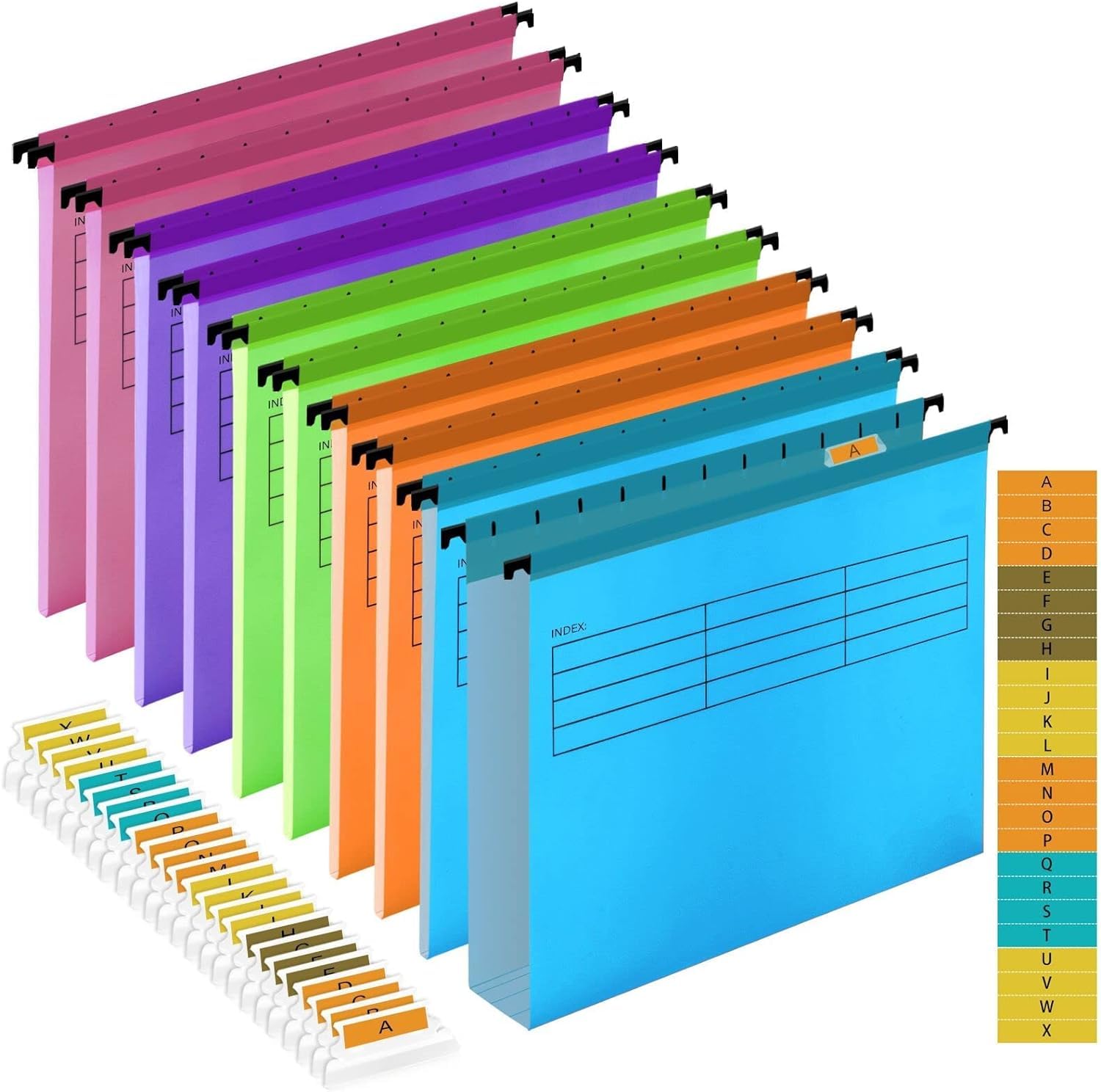 Suspension File