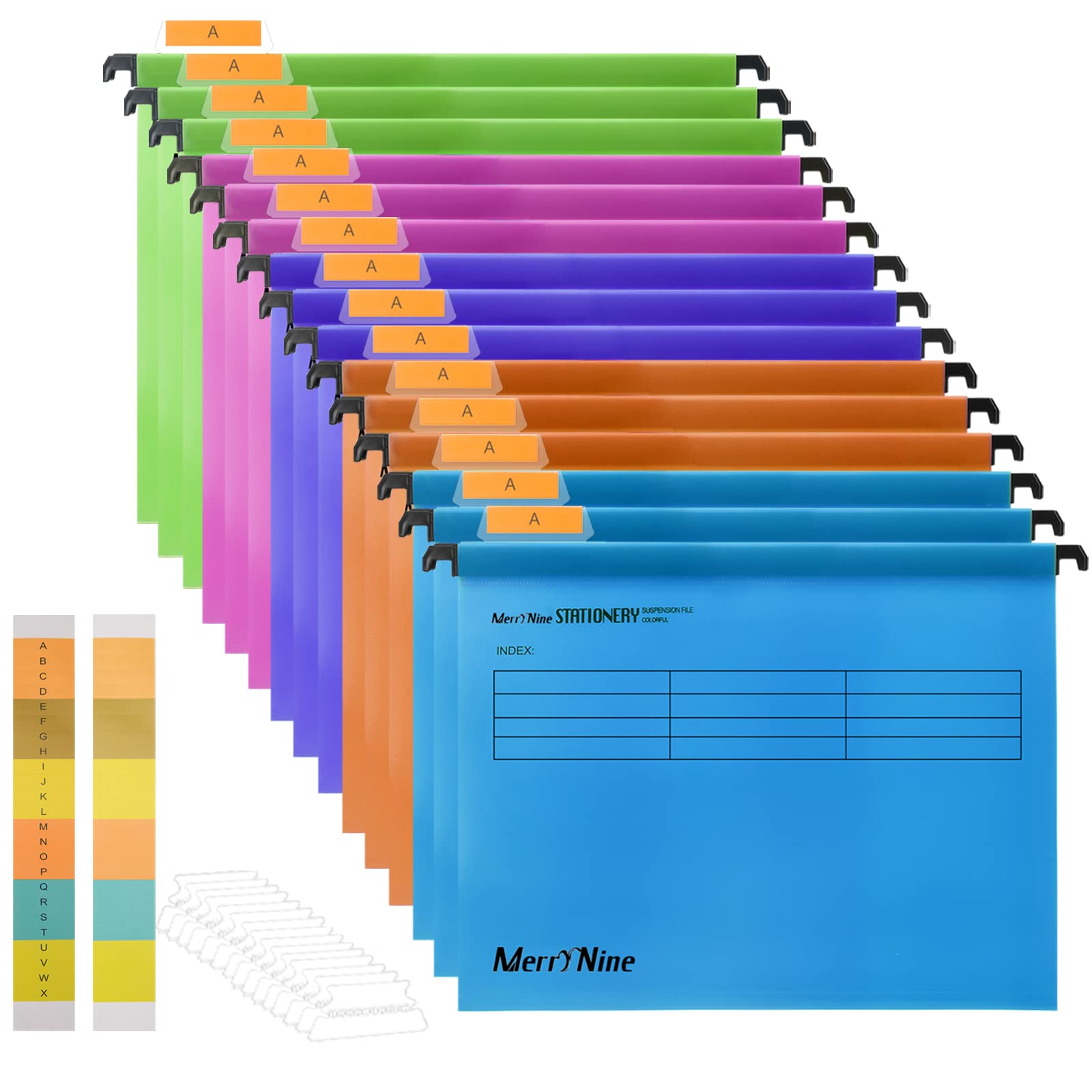 Suspension File