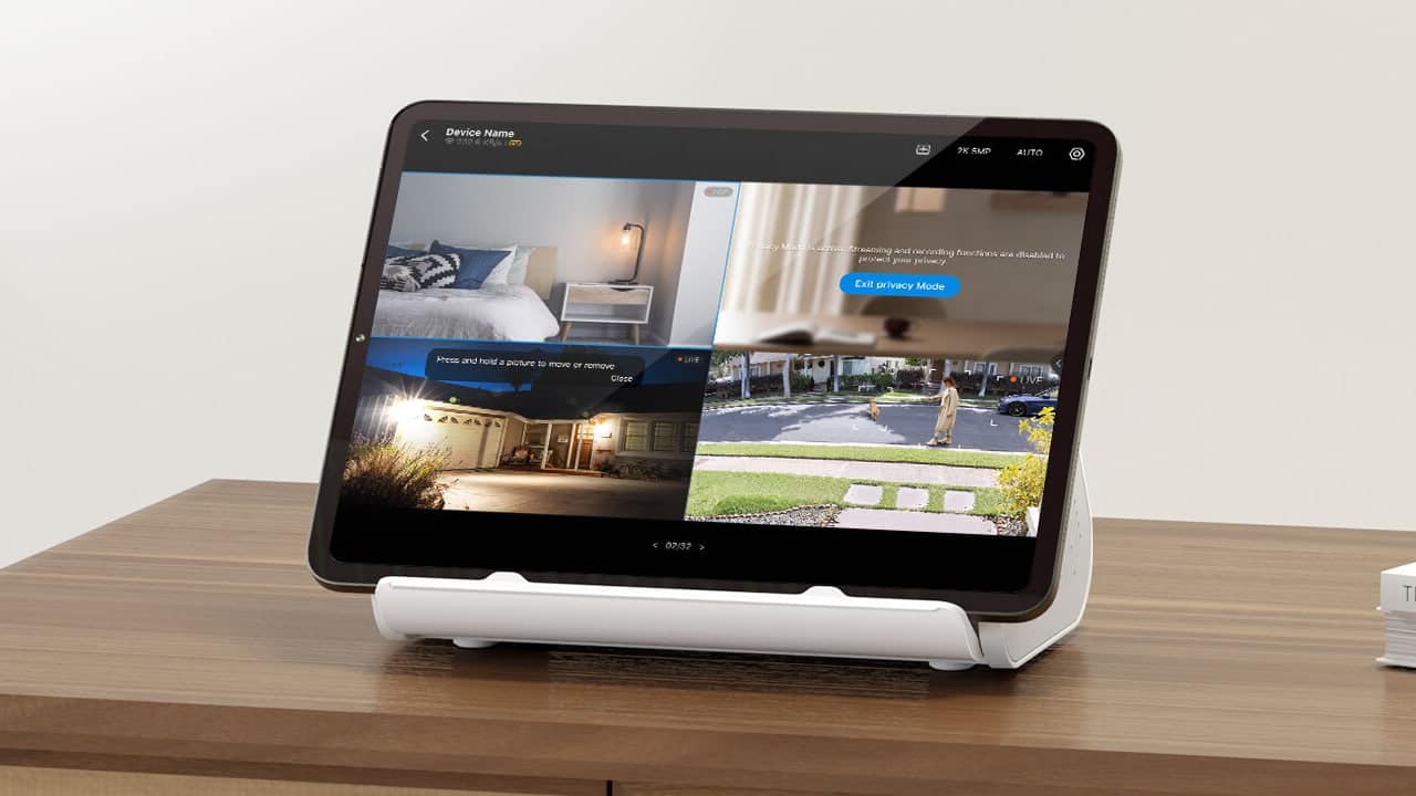 TP-Link Family Tablet