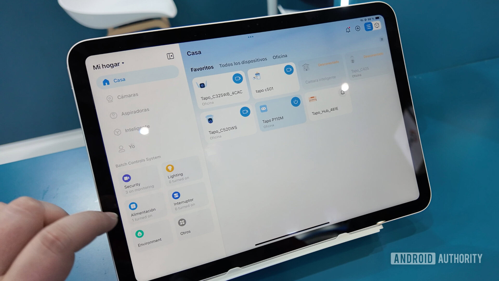 TP-Link Family Tablet