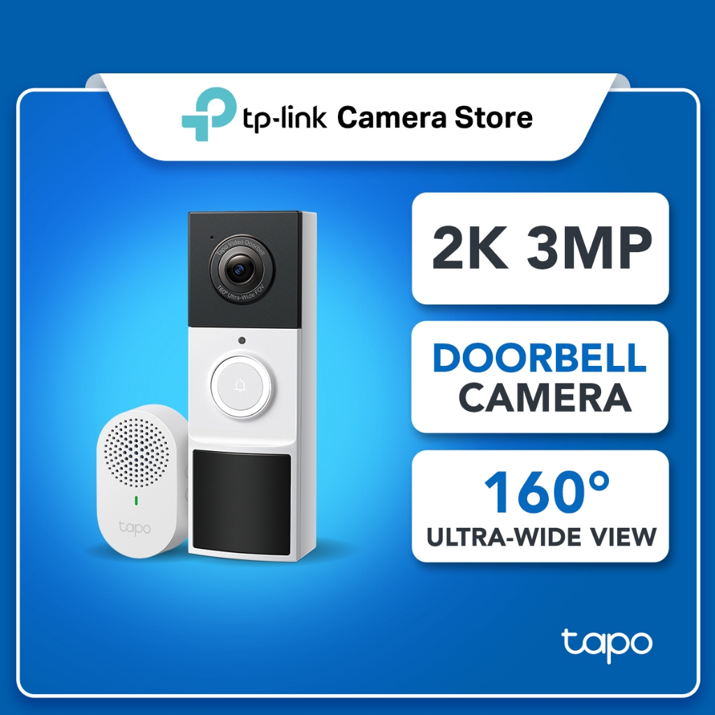 TP-Link Smart Doorbell