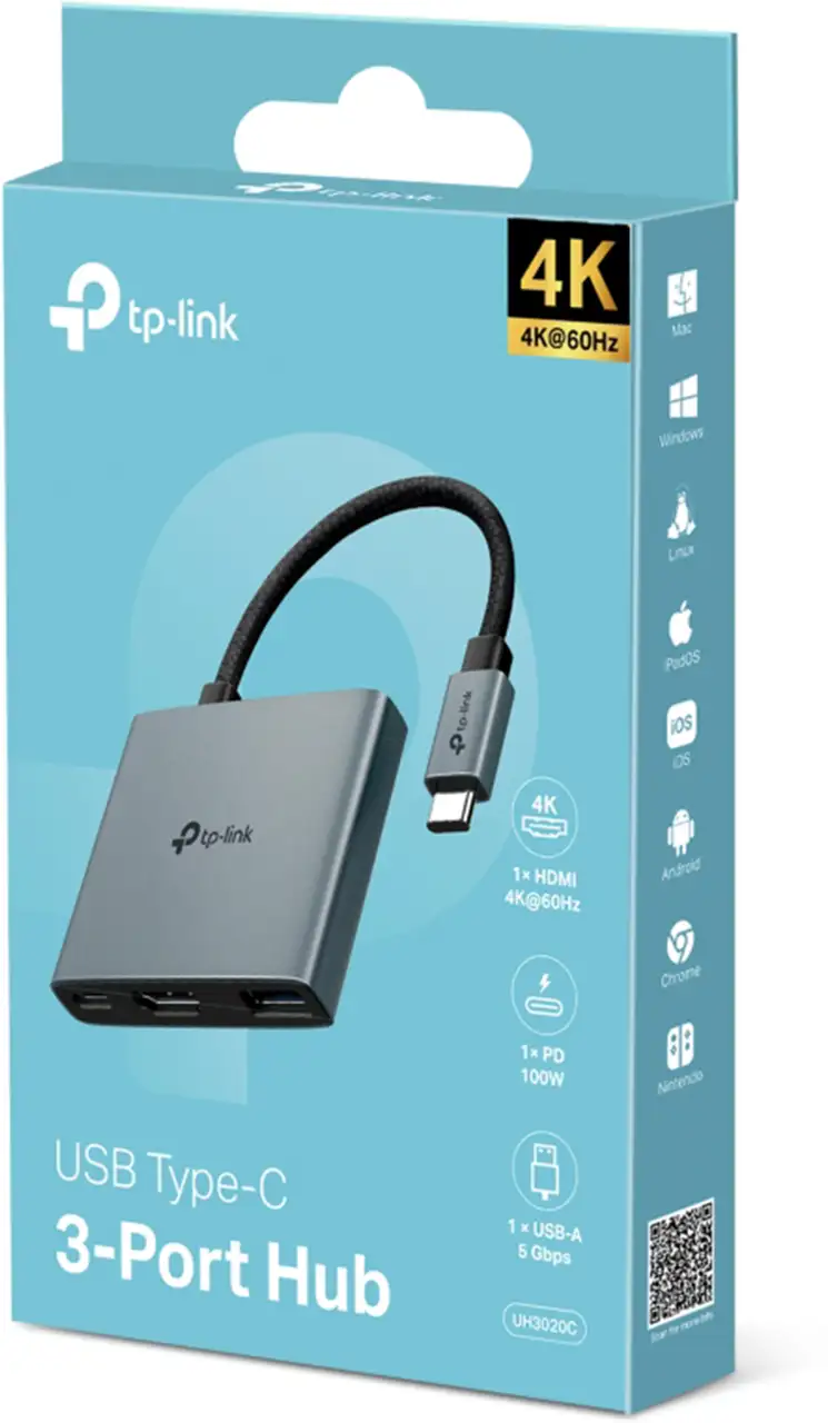 TP-Link USB-C Charger