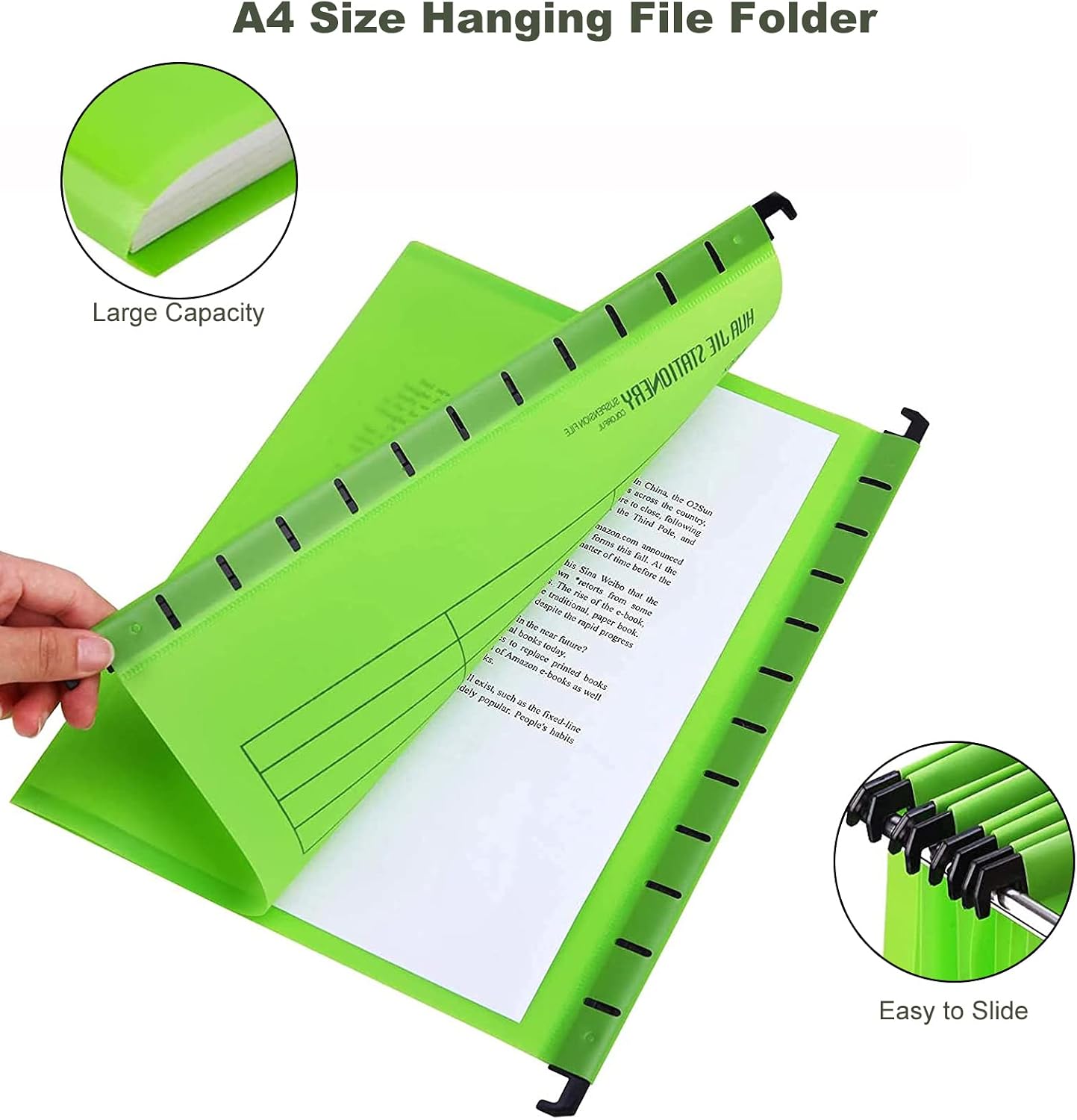 Tabbed File