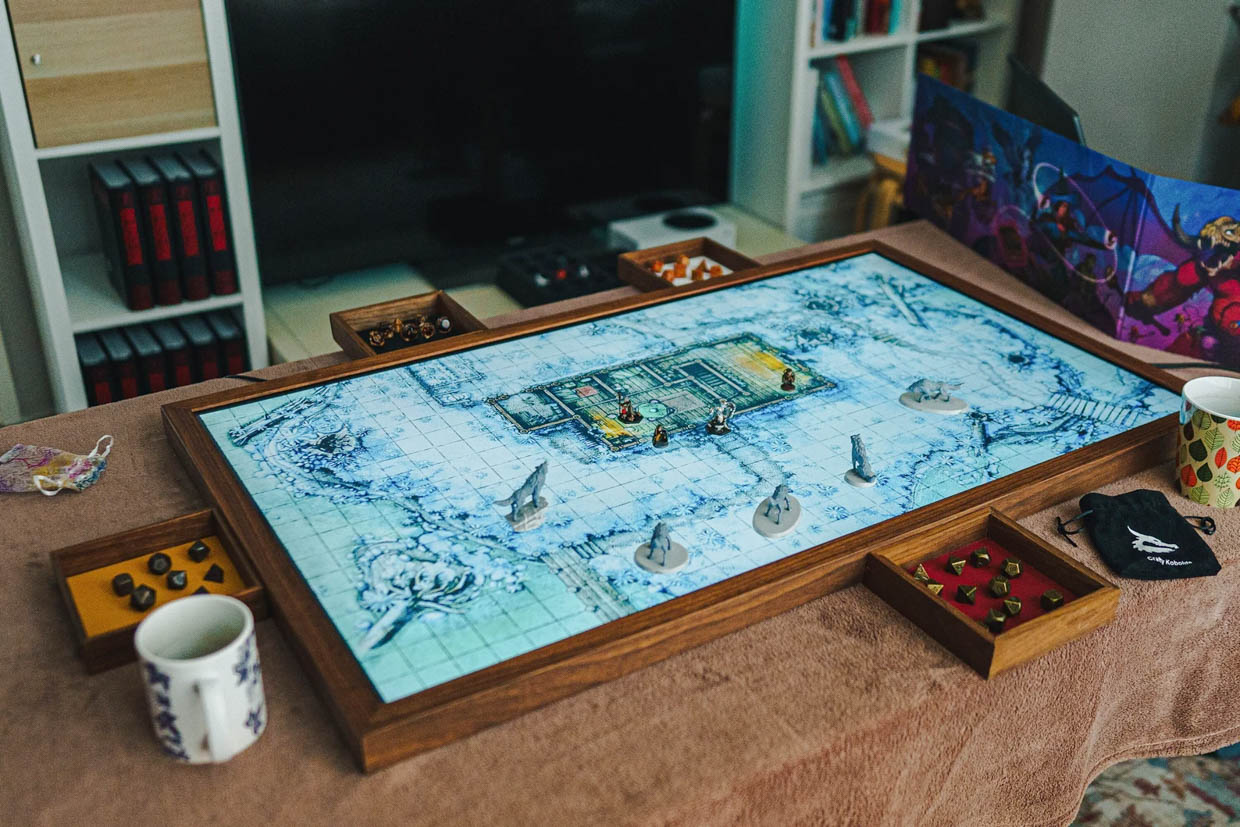 Tabletop Board