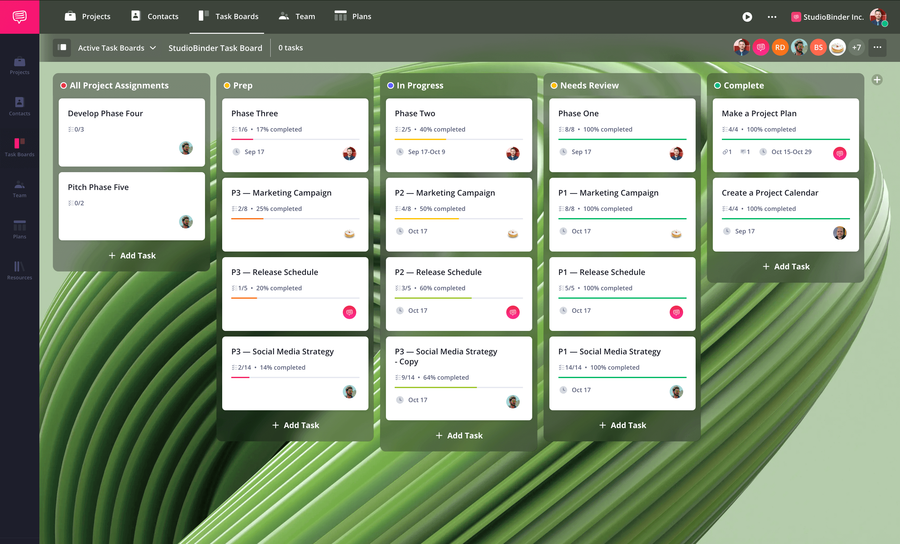 Task Board