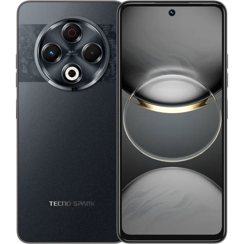 Tecno Camera Phone